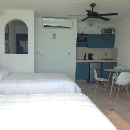 Departamento Cielo Ocen View En Condominios Solymar 칸쿤 외부 사진