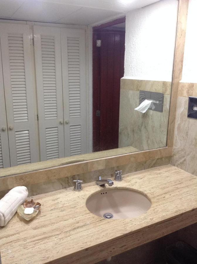Departamento Cielo Ocen View En Condominios Solymar 칸쿤 외부 사진