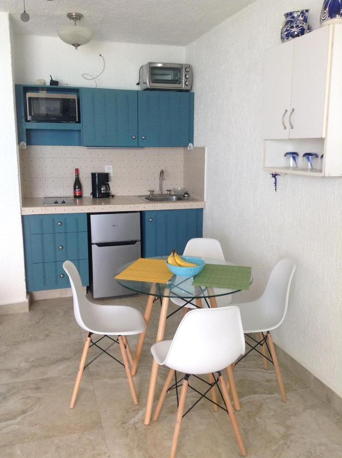 Departamento Cielo Ocen View En Condominios Solymar 칸쿤 외부 사진